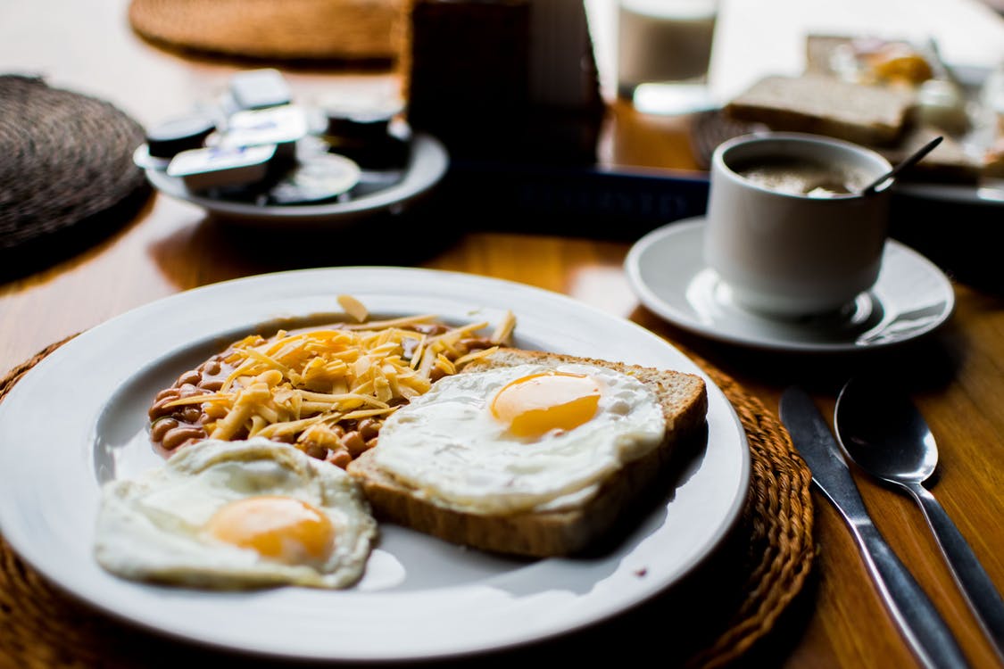 Ham Breakfasts